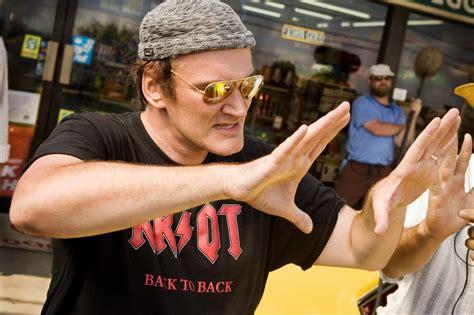 the movie critic tarantino